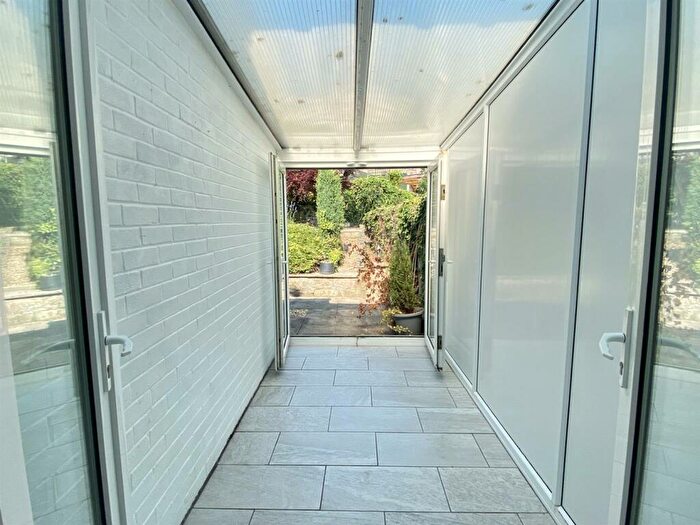 2 Bedroom Detached Bungalow For Sale In Darley Abbey Drive, Darley Abbey, DE22