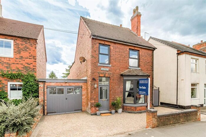 4 Bedroom Detached House For Sale In Ashby Road, Donisthorpe, DE12
