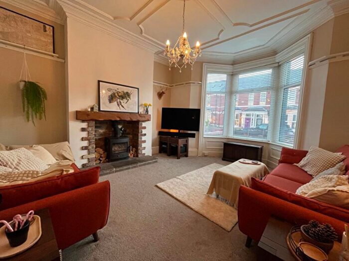 4 Bedroom Terraced House For Sale In Morpeth Avenue, South Shields, Tyne And Wear, NE34