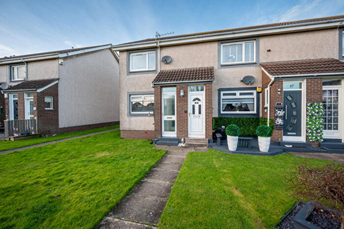 1 Bedroom Flat For Sale In Glenmuir Court, Ayr, KA8