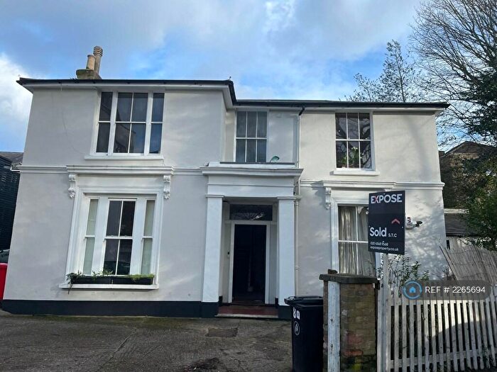 2 Bedroom Flat To Rent In Landsdown Place, Crystal Palace, SE19