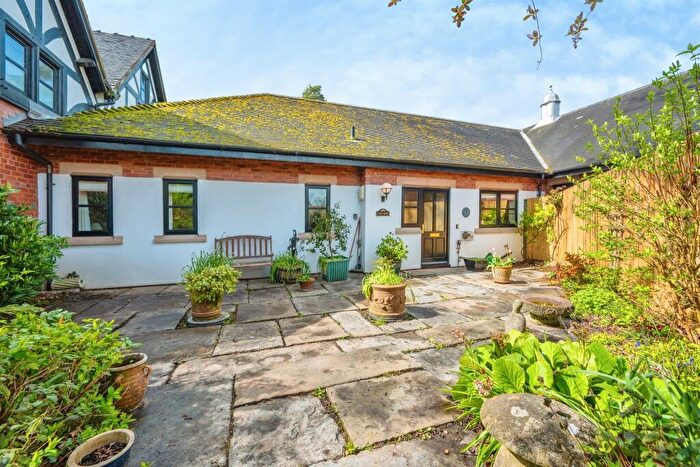 2 Bedroom Bungalow For Sale In Brocksford Court, Doveridge, Ashbourne, DE6