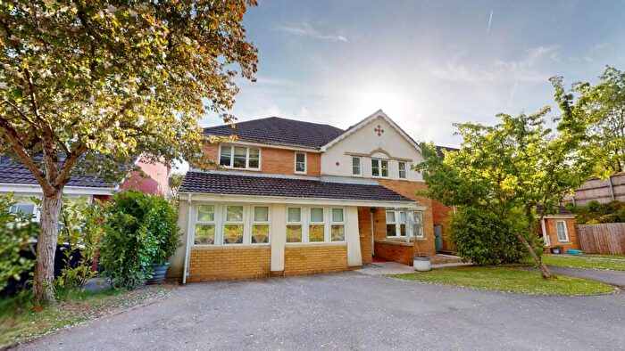 5 Bedroom Detached House For Sale In Bassetts Field, Rhiwbina, Cardiff, CF14