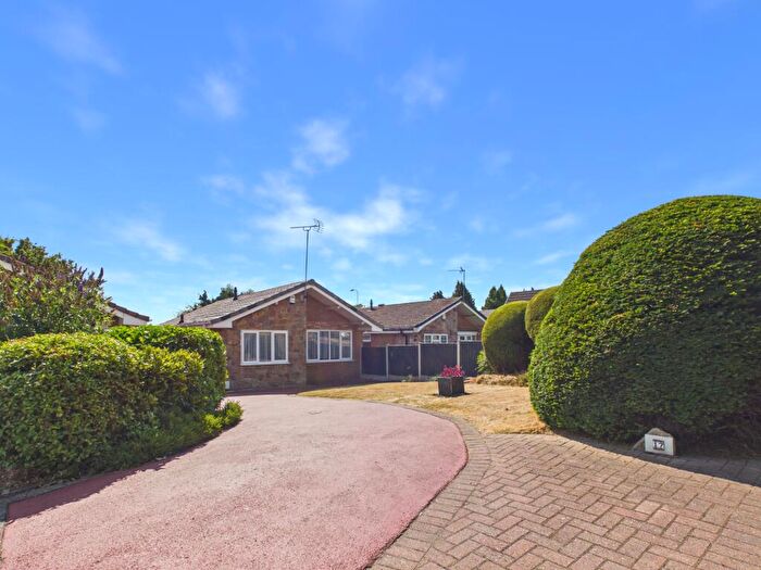 Detached Bungalow For Sale In Gema Close, Allestree, DE22