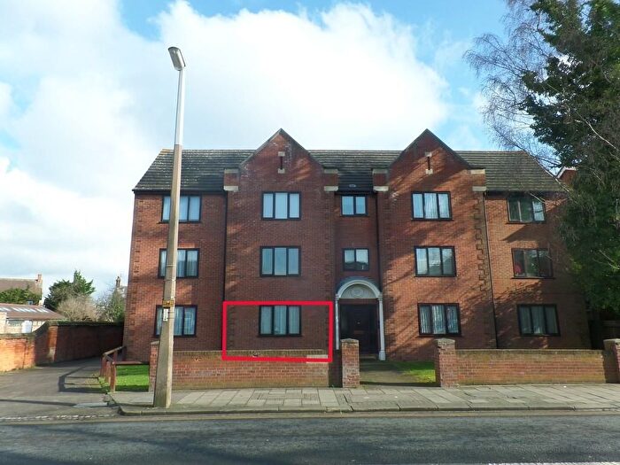 Studio To Rent In Shakespeare Road, Bedford, MK40