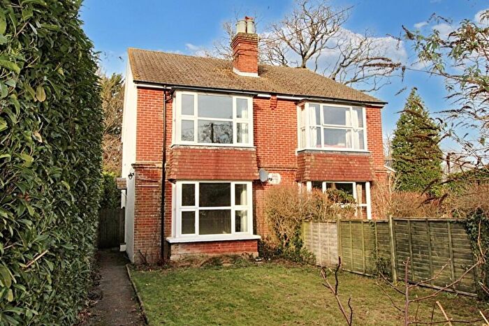 3 Bedroom Semi-Detached House For Sale In Ferndale Road, Burgess Hill, RH15