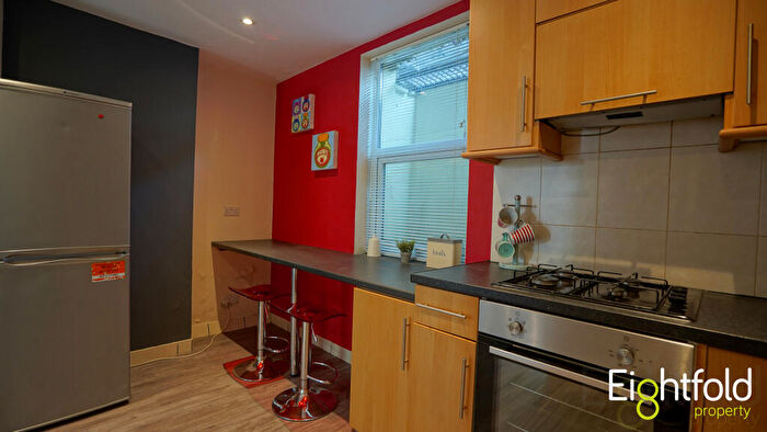 6 Bedroom Terraced House To Rent In St Pauls Street, Brighton, BN2