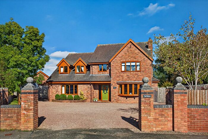 5 Bedroom Detached House For Sale In The Moreton-On-Lugg, Hereford, HR4