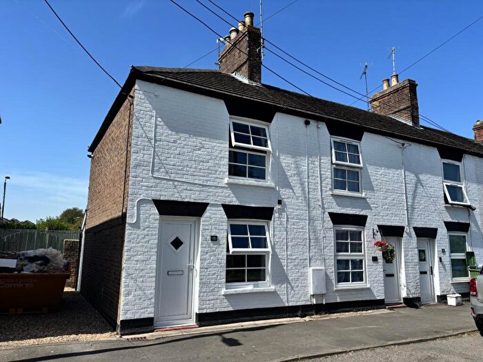 1 Bedroom End Of Terrace House To Rent In Cheddington Road, Pitstone, Leighton Buzzard, LU7