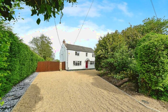 4 Bedroom Detached House For Sale In Station Road, Ten Mile Bank, Downham Market, PE38