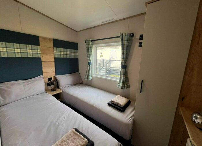 2 Bedroom Caravan For Sale In Tregoad Holiday Park, PL13
