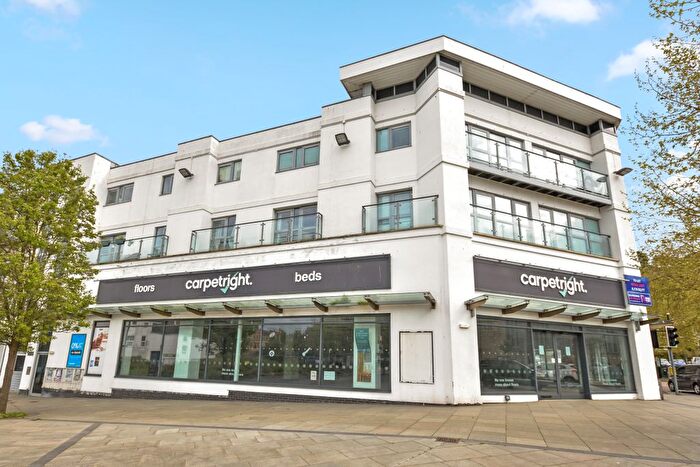 Block Of Flats For Sale In Wolborough Street, Newton Abbot, TQ12