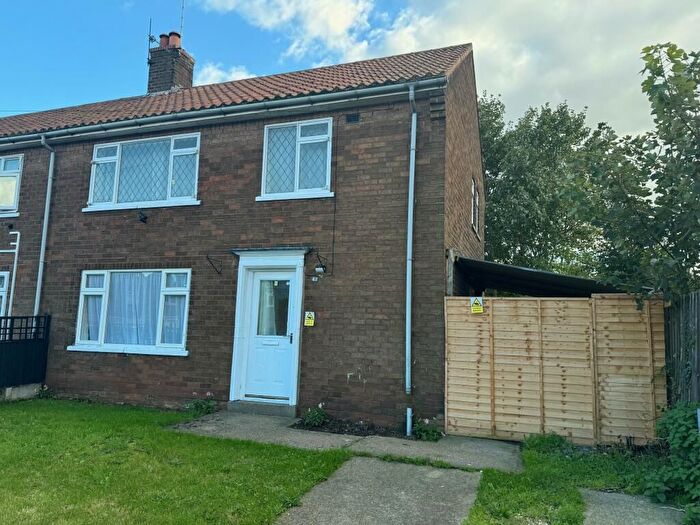 3 Bedroom Property To Rent In Beech Grove, Carlton-In-Lindrick, S81