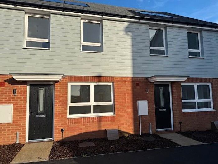 3 Bedroom Terraced House To Rent In Blackman Road, Hythe, CT21