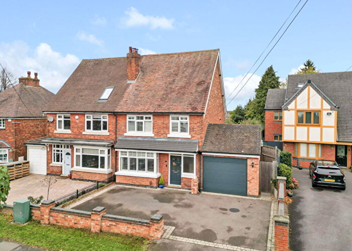 3 Bedroom Semi Detached House For Sale In Sherifoot Lane, Sutton Coldfield, B75
