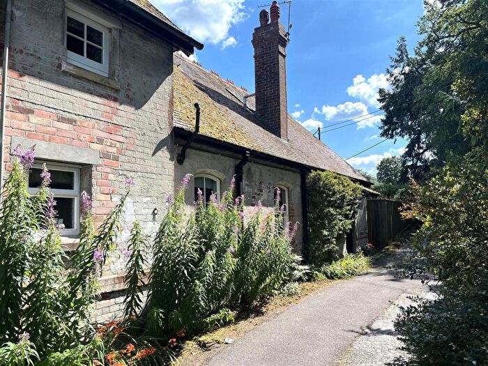 2 Bedroom Semi-Detached House To Rent In Shillingstone, Blandford Forum, DT11