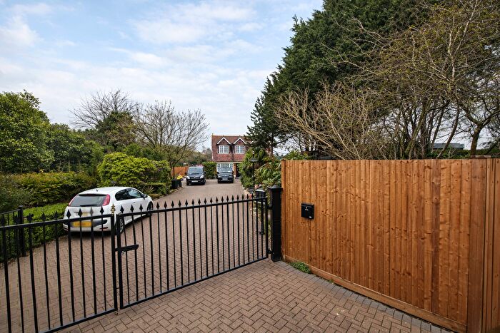 4 Bedroom Land For Sale In The Common, West Drayton, UB7