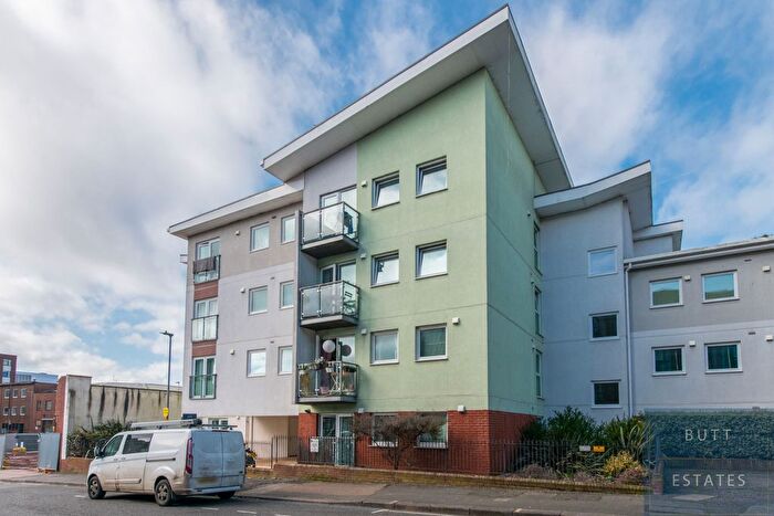 1 Bedroom Flat For Sale In Acland House, Exeter, EX1
