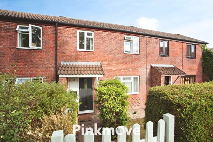 3 Bedroom Terraced House For Sale In Tern Court, Thornhill, Cwmbran, NP44