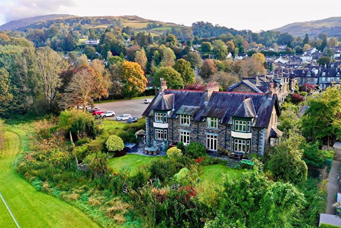 4 Bedroom Property For Sale In Millans Park, Ambleside, LA22