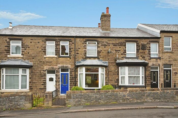 3 Bedroom Terraced House For Sale In Queens Road, Buxton, Derbyshire, SK17