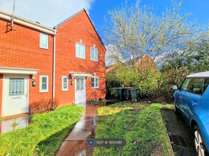 2 Bedroom Semi-Detached House To Rent In Cotton Way, Coventry, CV6