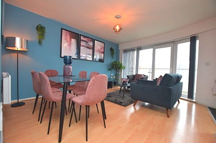 2 Bedroom Property To Rent In Coode, Sheffield, S3