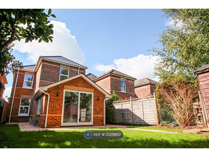 5 Bedroom Detached House To Rent In Nortoft Road, Bournemouth, BH8