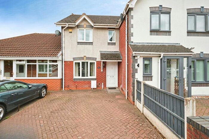 2 Bedroom Terraced House For Sale In Dovedale Road, Birmingham, West Midlands, B23