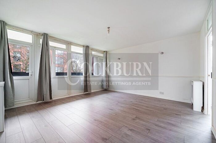 1 Bedroom Flat To Rent In Merryfield House, Grove Park Road, SE9