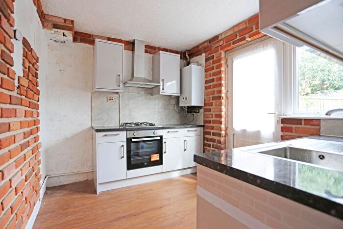 2 Bedroom Terraced House To Rent In Cotesmore Gardens, Dagenham, RM8