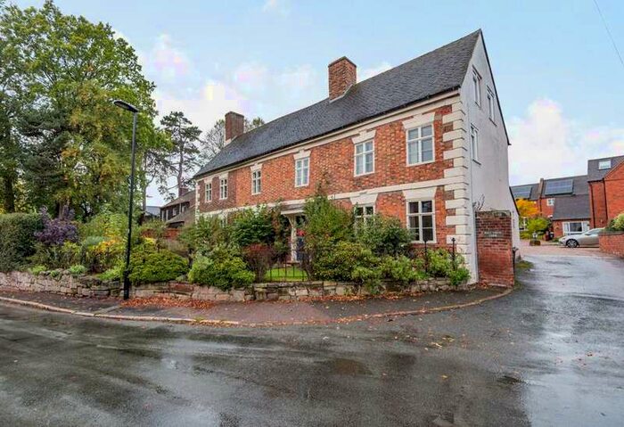 5 Bedroom Detached House For Sale In Malt House Farm Bellamour Way, Colton, Rugeley, Staffordshire, WS15