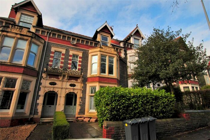 1 Bedroom Flat To Rent In Penylan Road, Penylan, Cardiff, CF23