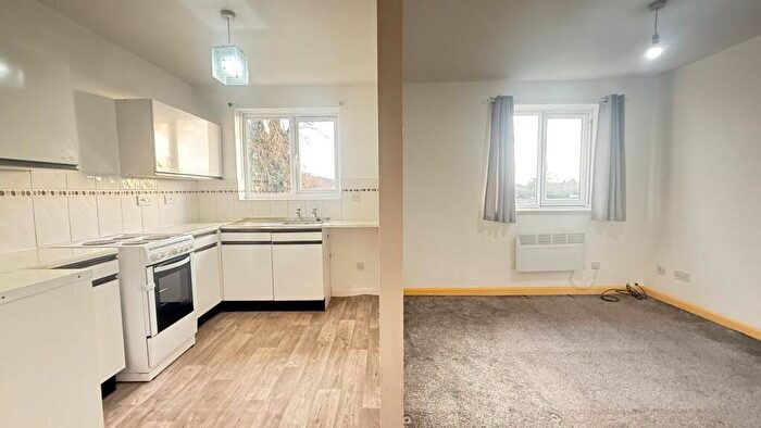 1 Bedroom Flat For Sale In St Martins Street, Peterborough, PE1