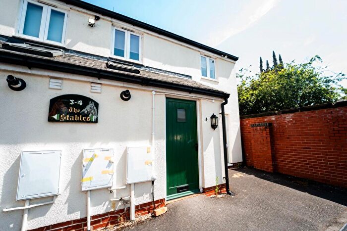 2 Bedroom Semi Detached House To Rent In The Stables, Arthur Street, Derby, Derby City, DE1