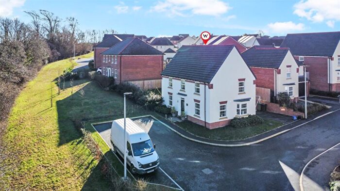 4 Bedroom Detached House For Sale In Ramsoms Court, Barnstaple, EX31