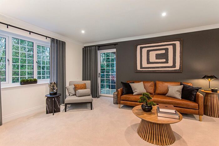 2 Bedroom Flat For Sale In The Canopy, Lambourne Road, Chigwell, IG7