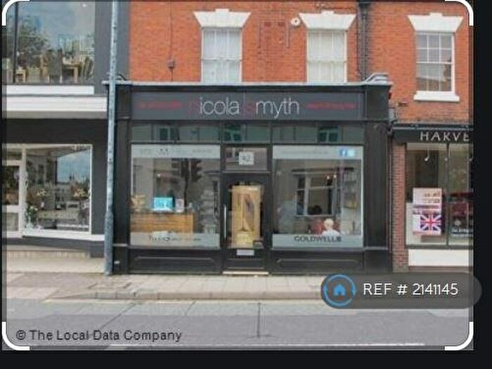 2 Bedroom Flat To Rent In Clarendon Street, Leamington Spa, CV32