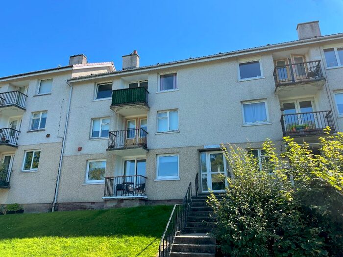 2 Bedroom Flat To Rent In Somerville Drive, East Kilbride, South Lanarkshire, G75