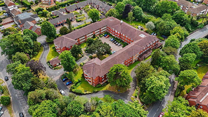 2 Bedroom Retirement Property For Sale In Grange Road, Solihull, B91
