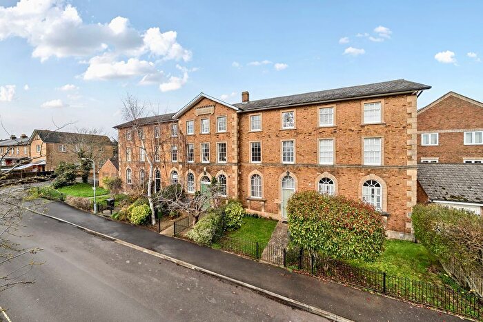 4 Bedroom Terraced House For Sale In Trinity Road, Taunton, TA1