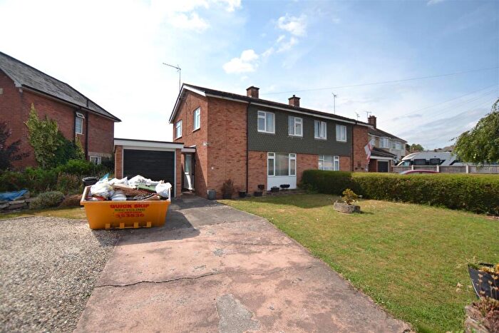 3 Bedroom Semi-Detached House For Sale In Worcester Road, Leominster, HR6