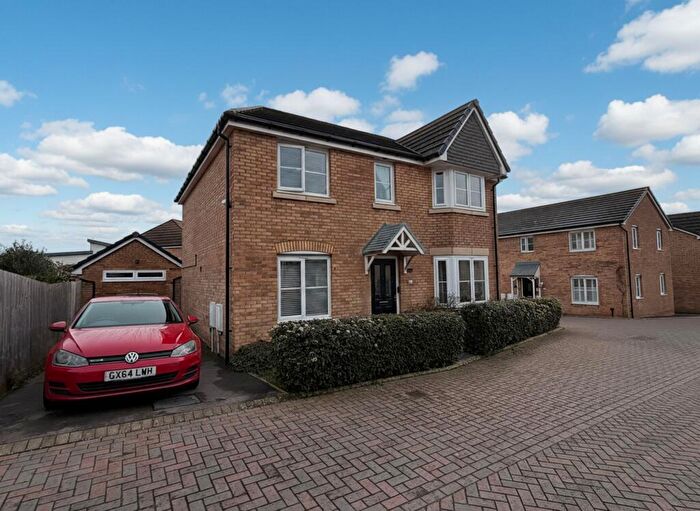 4 Bedroom Detached House For Sale In Greenmeadow Way, Rhoose, CF62