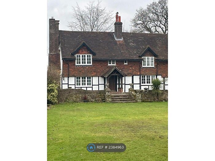 4 Bedroom Semi-Detached House To Rent In Stanbridges, Staplefield, Haywards Heath, RH17