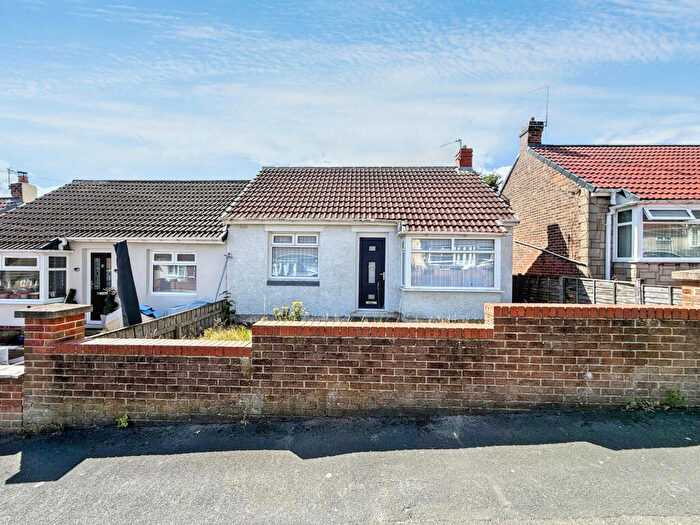 2 Bedroom Bungalow For Sale In Edward Avenue, Horden, Peterlee, Durham, SR8