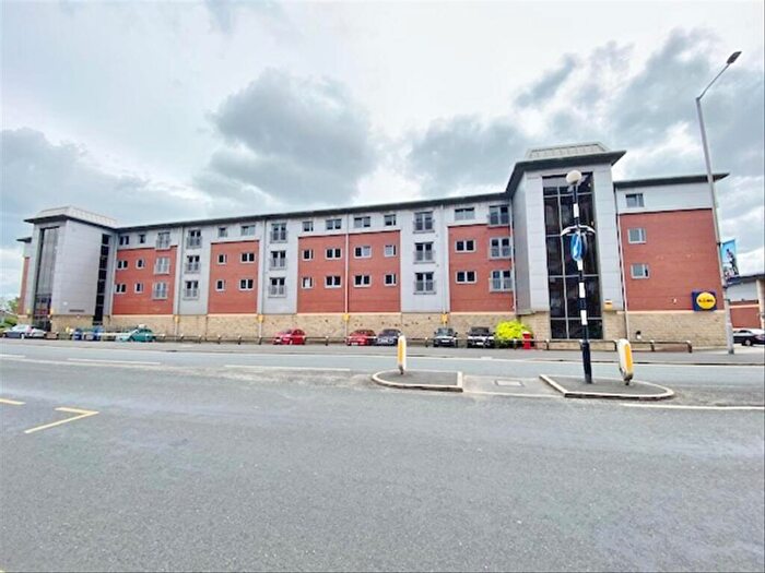 1 Bedroom Flat To Rent In New Hall Lane, Preston, PR1