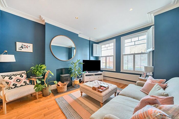 4 Bedroom Terraced House For Sale In Fairfield Road, Beckenham, BR3