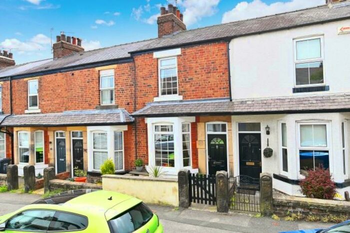 2 Bedroom Terraced House To Rent In Russell Street, Harrogate, HG2