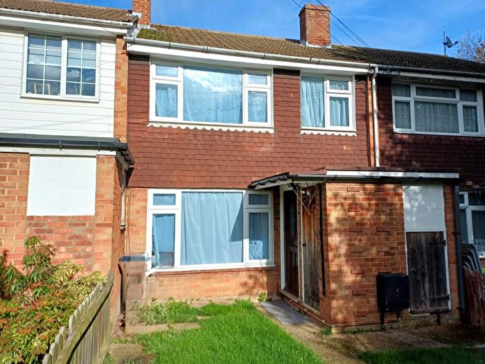 3 Bedroom Terraced House To Rent In The Heath, Whitstable, Kent, CT5
