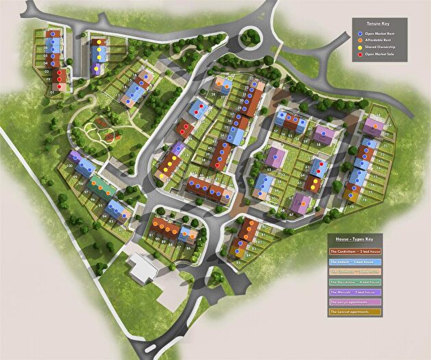 3 Bedroom End Of Terrace House For Sale In Bodmin, Cornwall, PL31